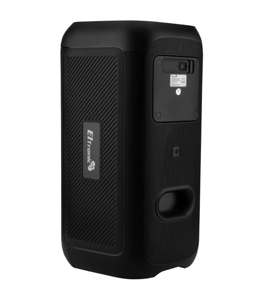 Колонка Eltronic 30-86 DANCE BOX 900 черный