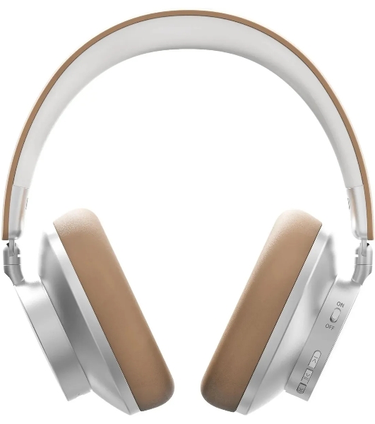 Беспроводные/проводные наушники A4Tech Bloody MH390 хаки, накладные, Bluetooth + проводной