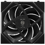 Вентилятор для корпуса Lian-Li Uni Fan TL Wireless 120 ARGB 120х124.5x28 черный 4-pin 33дБ (G99.12TL1W1B.R0) Ret, фото5