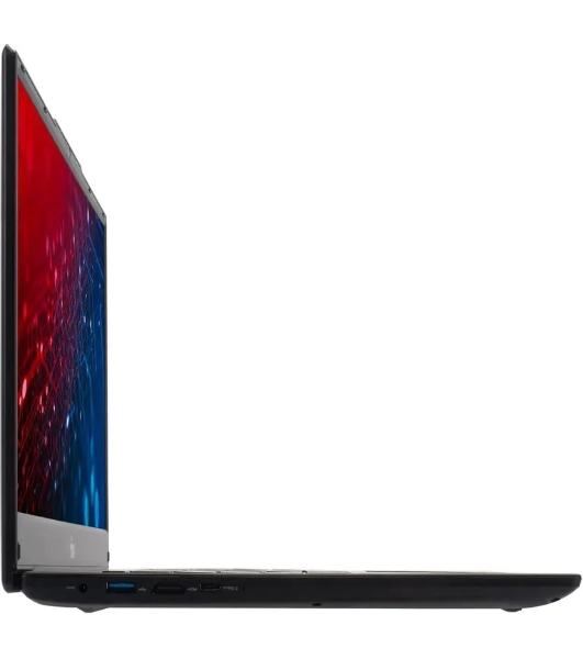 Ноутбук IRU Tactio 15ALGR Core i5 1335U 16Gb SSD512Gb Intel UHD Graphics 15.6' IPS FHD (1920x1080) без ОС black WiFi BT Cam 4500mAh (2173258)