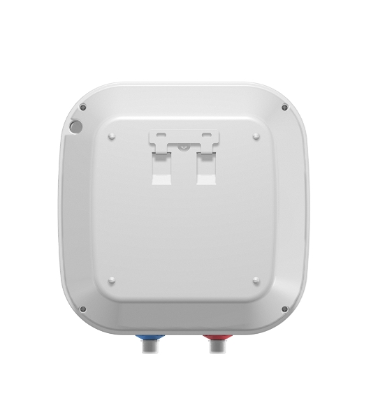 Водонагреватель электрический Thermex Pro H 30-O белый, накопительный, 30 л, 1,5 кВт, настенный, горизонтальный, бак с покрытием из биостеклофарфора, для установки над раковиной