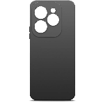 Чехол (клип-кейс) BoraSCO для Infinix Hot 40 Pro черный, фото3