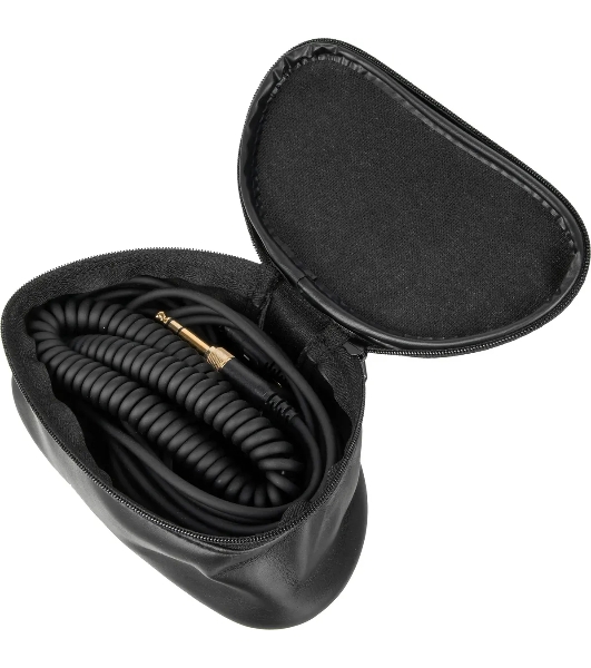 Проводные наушники Audio-Technica ATH-M70x черный, полноформатные
