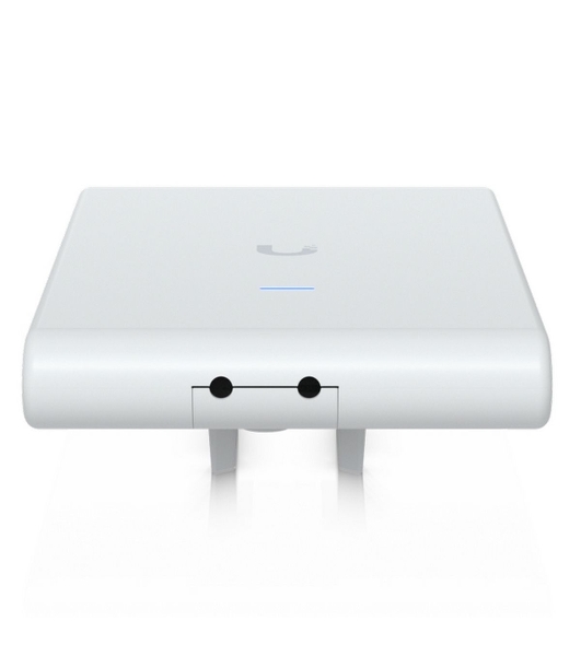 Точка доступа Wi-Fi Ubiquiti UniFi 6 AP Mesh Pro Точка доступа 2,4+5 ГГц, Wi-Fi 6, 2х2 MU-MIMO, 802.3af, 2х 1G Ethernet