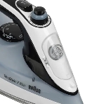 Утюг Braun SI7149WB серый, 2900 Вт, 50 г/мин, 220 г/мин, 300 мл, фото4