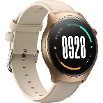 Умные часы Mibro Lite 3 1.3' AMOLED, Bluetooth, 3ATM, розовое золото, фото2
