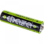 Элементы питания JazzWay солевые R 6 (AA) ФАZА Heavy Duty, 4шт., фото2