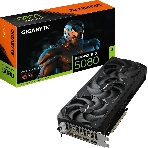Видеокарта Gigabyte PCI-E 5.0 GV-N5080WF3OC-16GD 1.0 NVIDIA GeForce RTX 5080 16Gb 256bit GDDR7 2670/30000 HDMIx1 DPx3 HDCP Ret, фото 1