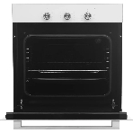 Духовой шкаф электрический Simfer B6EC16016 белый, фото10
