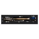 Кард-ридер ExeGate CR-415/черный/CF/SD/MMC/MS/MS Duo/MS Pro/T-Flash/USB 2.0/металл, фото6