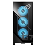 ПК ASUS ROG G700TF-7265KF245W Core Ultra 7 265F/64Gb/2TB M.2 2280 NVMe PCIe 4.0 SSD/nVidia RTX 5080 16Gb/Wi-Fi 6 + BT5.4 /850W/Win11 Home/BLACK/58L/Liquid Cooler, фото2