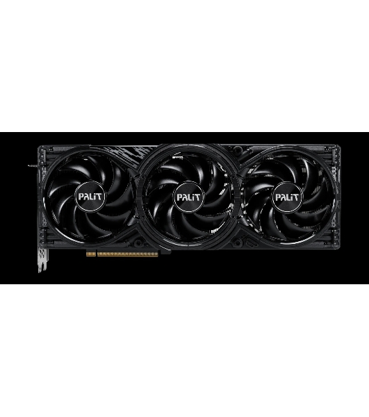 Видеокарта Palit NVIDIA GeForce RTX 5070 Ti GamingPro 16Gb PCI-E 256bit GDDR7 2295/30000 HDMIx1 DPx3 HDCP Ret