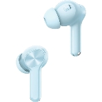 Наушники TWS Realme Buds T200x голубой, внутриканальные, Bluetooth, до 30 ч, фото3