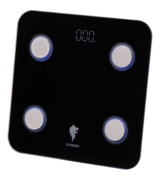 Весы напольные LEONORD LE-1273 Bluetooth (109929)