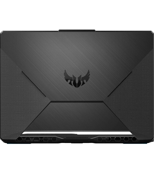 Ноутбук ASUS TUF Gaming FA506NCQ-HN031/15.6'/IPS/AMD Ryzen 7 170/16Gb/512Gb SSD/NVIDIA GeForce RTX 3050 4Gb/noOS/черный/2.3kg