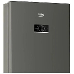 Холодильник Beko B3RCNK362HG серый двухкамерный 220/100л морозилка снизу, No Frost, фото3