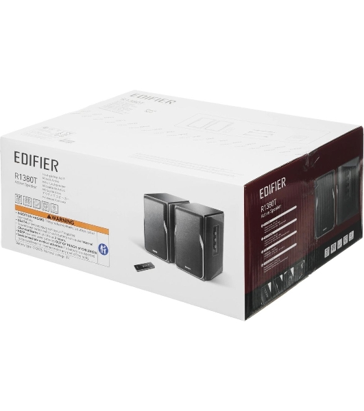 Акустическая система Edifier R1380T черный