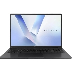 Ноутбук ASUS VivoBook M1605NAQ-SH102/16'/OLED/AMD Ryzen 7 170/1920x1200/16GB/512GB SSD/AMD Radeon 680M/DOS/черный/1.8kg, фото 1