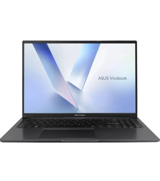 Ноутбук ASUS VivoBook M1605NAQ-SH102/16'/OLED/AMD Ryzen 7 170/1920x1200/16GB/512GB SSD/AMD Radeon 680M/DOS/черный/1.8kg