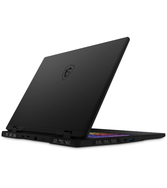 Ноутбук MSI Pulse A16 AI+ C3HWFKG-031XRU/16'/IPS/AMD Ryzen AI 7 350/32Gb/1Tb SSD/NVIDIA GeForce RTX 5060 8Gb/DOS/черный/2.5kg