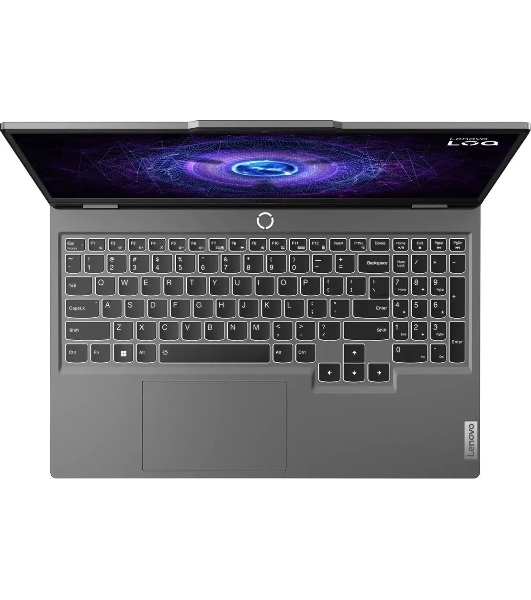 Ноутбук 15.6' Lenovo LOQ Core i5-13450HX/16Gb/SSD512Gb/RTX4050/FHD/NoOS/Grey 83DV01CGRK