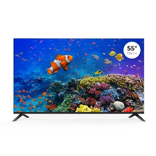Телевизор Триколор 55' H55U5500SA черный LED UHD 60Hz Яндекс ТВ