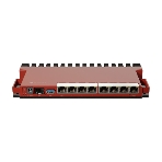 Маршрутизатор MikroTik L009UiGS-RM, 8*1Gbit, 1*SFP 2.5Gbit(вилка US), фото 1