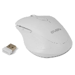 Мышь беспроводная SVEN RX-425W белый, 1600 dpi, радиоканал, USB, кнопки - 6, фото6