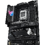 Материнская плата ASUS ROG STRIX X870E-E GAMING WIFI, AM5, AMD X870E, 4xDDR5, 4xSATA, 5xM.2, 1xPCI-E 5.0 x16, 1xPCI-E 4.0 x4, 1xHDMI, 1xUSB-C 3.2 Gen 2, 1xUSB-C 3.2 Gen 2x2, 2xUSB-C 4.0, 1x 5Gb LAN, 9xUSB-A 3.2 Gen 2, 2x3.5 мм, TOSLINK, 1xWi-Fi 7, ATX, фото5