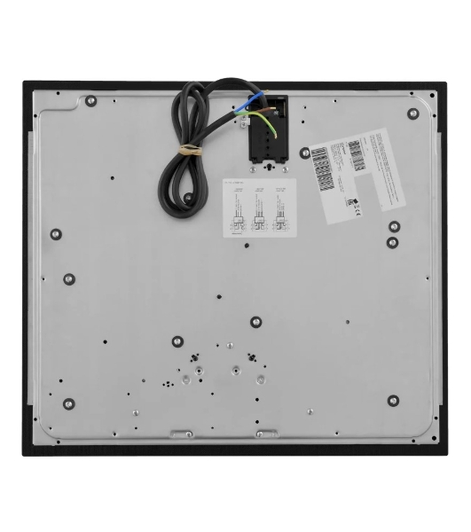 Электрическая варочная панель Indesit IRT 260 B, независимая, черный
