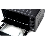 Мини-печь Kraft KF-MO 3200 BL черный, фото3
