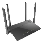 Маршрутизатор беспроводной D-Link DIR-841/RU/A1B, Wireless AC1200 Dual-Band Router with 1 10/100/1000Base-T WAN port and 410/100Base-TX LAN ports.802.11b/g/n compatible, 802.11AC up to 866Mbps,1 10/100/1000Base-T WAN port, 4, фото 1