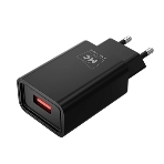 Сетевое зарядное устройство MORE CHOICE (4620202555700) NC07m СЗУ 1USB 2.0A для micro, черный, фото2