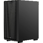 Компьютерный корпус Ocypus Gaммa C60 BK ATX/win/black/no PSU/Tempered Glass, фото3