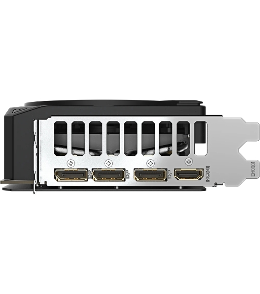 Видеокарта Gigabyte PCI-E 5.0 GV-N5080WF3OC-16GD 1.0 NVIDIA GeForce RTX 5080 16Gb 256bit GDDR7 2670/30000 HDMIx1 DPx3 HDCP Ret