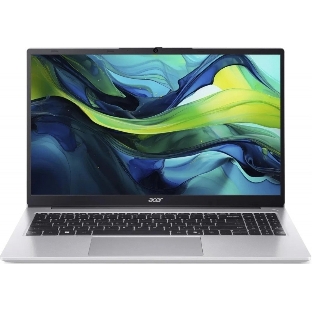 Ноутбук Acer Aspire Lite 15 AL15-42P-R7EF AMD Ryzen 5 7430U/16Gb/SSD 1Tb/15.6'/IPS/FHD/1920x1080/60Hz/NoOS/Silver (NX.D33CD.003)