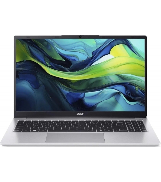 Ноутбук Acer Aspire Lite 15 AL15-42P-R7EF AMD Ryzen 5 7430U/16Gb/SSD 1Tb/15.6'/IPS/FHD/1920x1080/60Hz/NoOS/Silver (NX.D33CD.003)