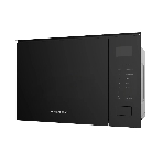 Встраиваемая микроволновая печь Kuppersberg HMW 652 B, ВхШхГ 389х595х379, объем 25 л, мощность 900 Вт, 5 уровней мощности, гриль, 8 автоматических программ, размораживание, сенсорное управление, черный, фото4