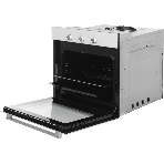Духовой шкаф электрический Simfer B6EC16016 белый, фото11
