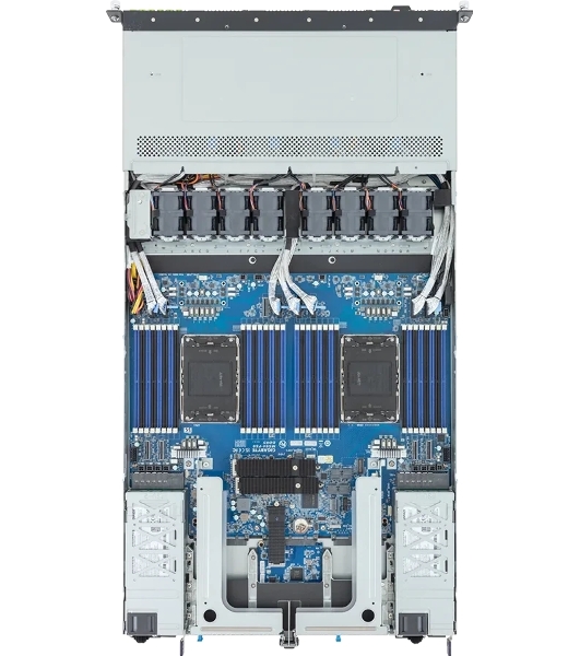 Серверная платформа Gigabyte R184-S91-AAV1