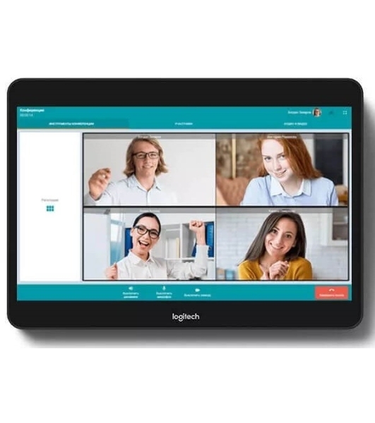 Сенсорный контроллер Logitech TAP