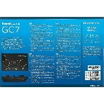 Звуковая карта Creative USB Sound BlasterX GC7 (Super X-Fi Ultra DSP) 7.1 Ret, фото2