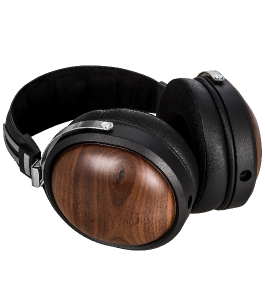 Наушники накладные Fiio FT1 1.5м черный орех/бук проводные накладные (80004027)