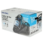 Пылесос Samsung VC15K4116VR/EV красный/черный, 390/1500 Вт, уборка сухая, пылесборник контейнер 1.3 л, фото2