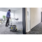 Пылесос Karcher T 10/1 серый/черный, 585 Вт, уборка сухая, пылесборник мешок/контейнер 10 л, фото10