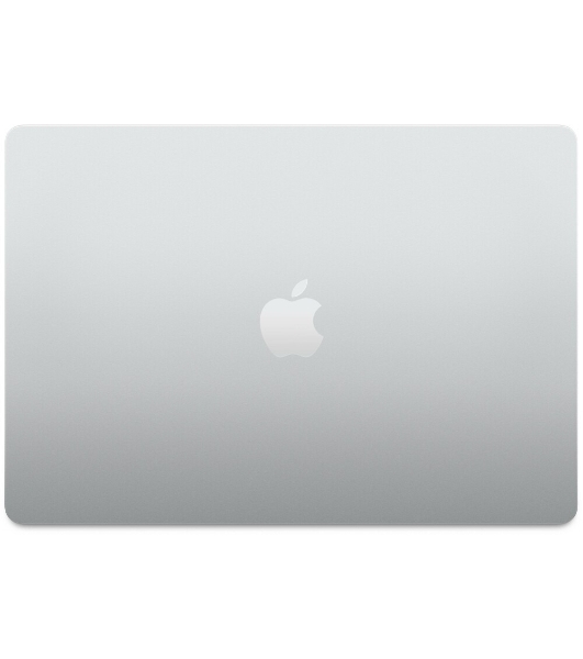 Ноутбук Apple MacBook Air 15 A3114 серебристый (M3/16Gb/512Gb SSD/MacOS) (Z1GE0001R) нужен переходник на EU