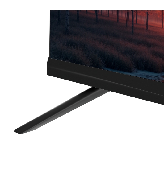 Телевизор Триколор 24' P24HH302 черный HD 60Hz Smart TV