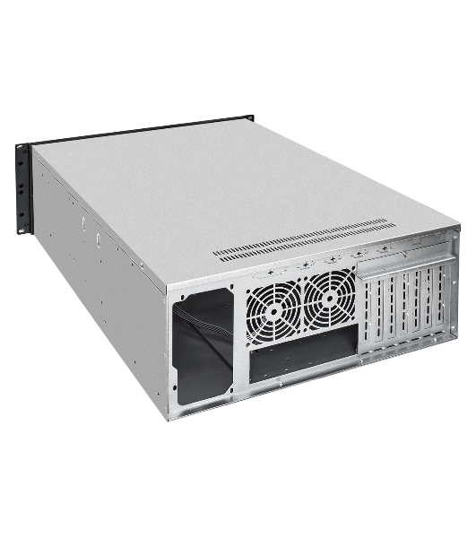 Серверный корпус ExeGate Pro 4U650-18 (RM 19', высота 4U, глубина 650, БП 1000RADS, USB)