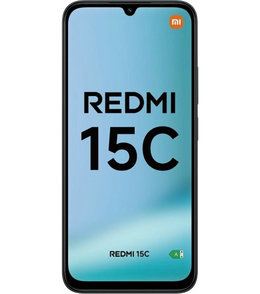 Смартфон Xiaomi Redmi 15C RU 8/256Gb черный