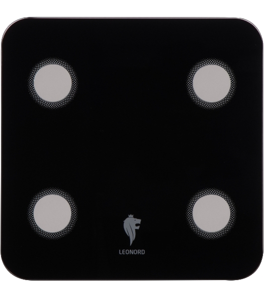 Весы напольные LEONORD LE-1273 Bluetooth (109929)